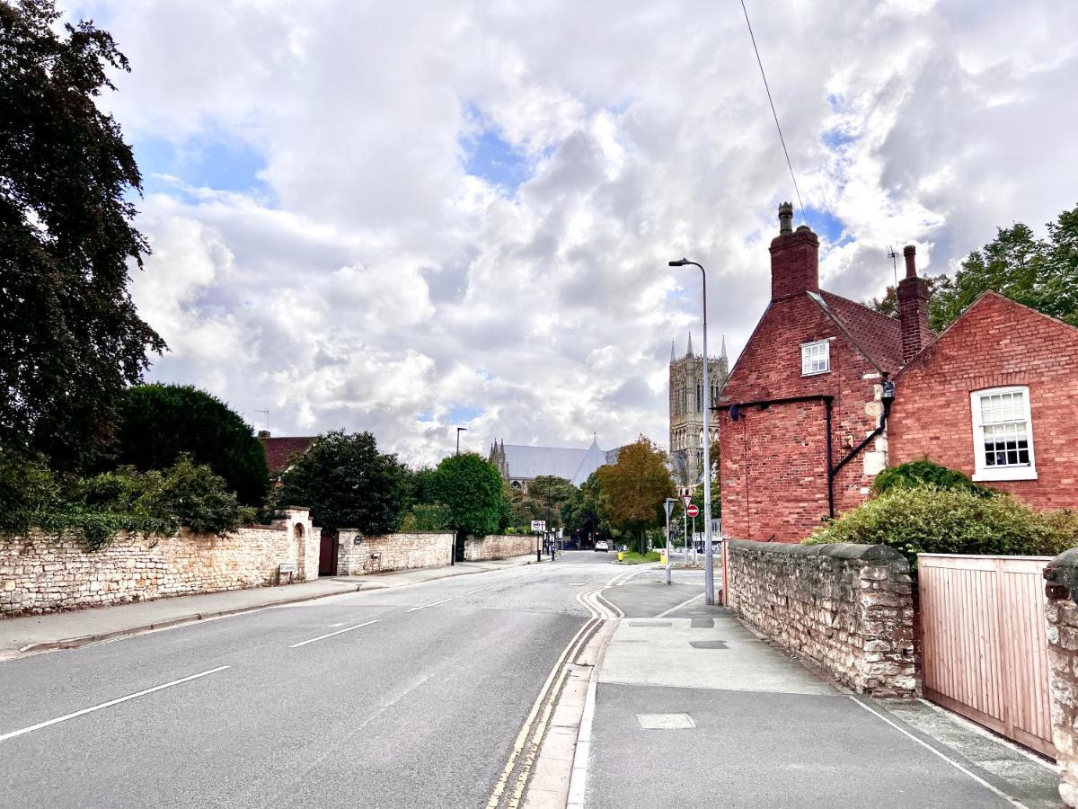 The Old Choir School In Uphill Lincoln Villa Burton  Exterior photo
